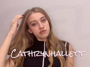 Cathrynhallett