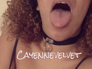 Cayennevelvet