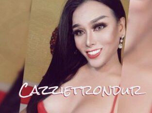 Cazzietrondur