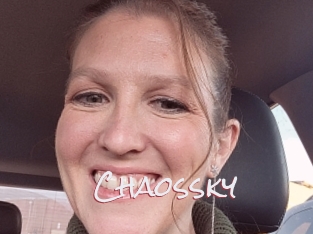 Chaossky