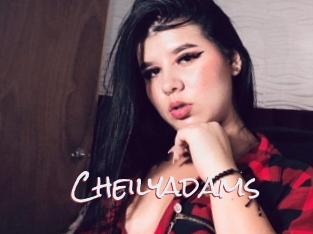 Cheilyadams