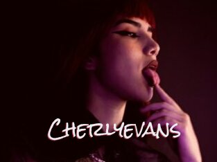 Cherlyevans