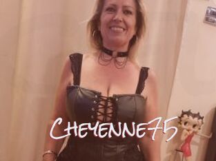 Cheyenne75
