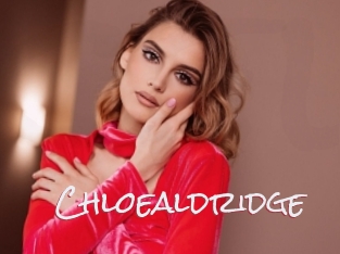 Chloealdridge