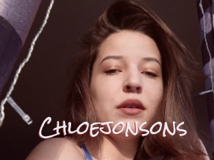 Chloejonsons