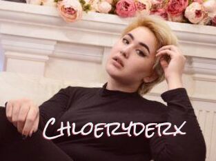 Chloeryderx