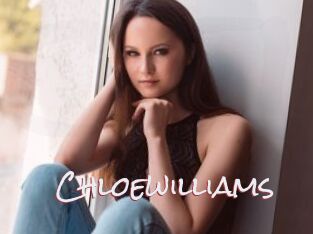 Chloewilliams