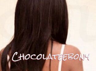 Chocolateebony