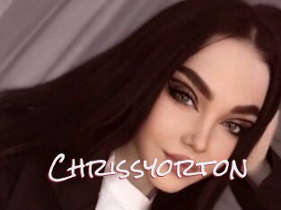 Chrissyorton