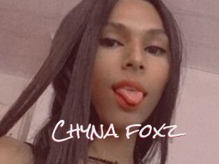 Chyna_foxz