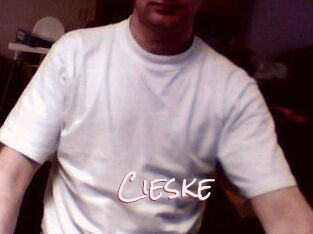 Cieske