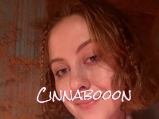 Cinnabooon