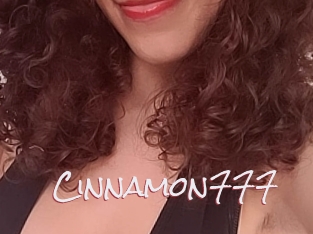 Cinnamon777