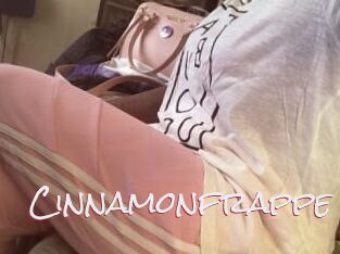 Cinnamonfrappe
