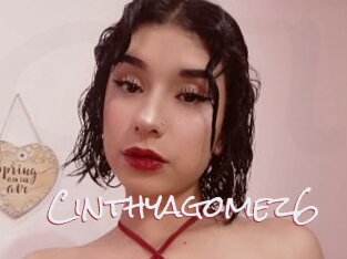 Cinthyagomez6