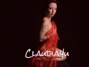 Claudia4u