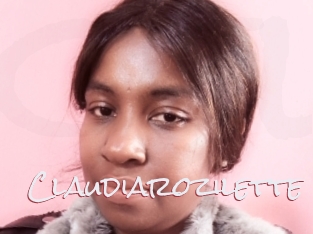 Claudiarozilette