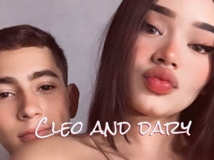 Cleo_and_dary