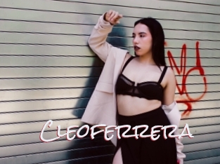 Cleoferrera