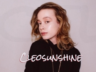 Cleosunshine