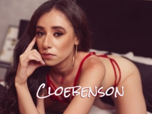 Cloebenson