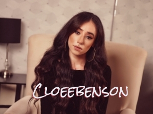 Cloeebenson