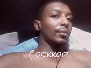 Cockkop