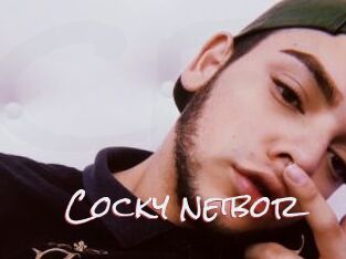 Cocky_neibor