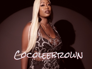 Cocoleebrown