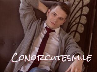 Conorcutesmile