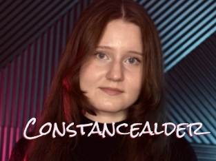 Constancealder
