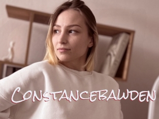 Constancebawden