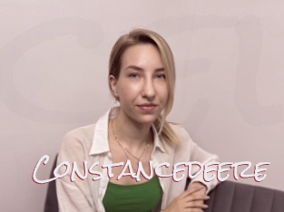Constancedeere