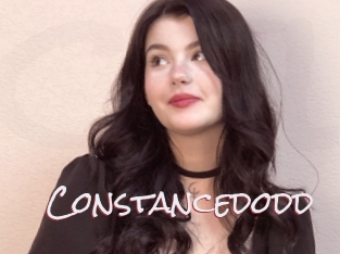 Constancedodd