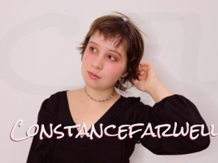 Constancefarwell