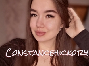Constancehickory