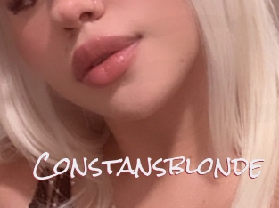 Constansblonde