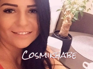 Cosmikbabe