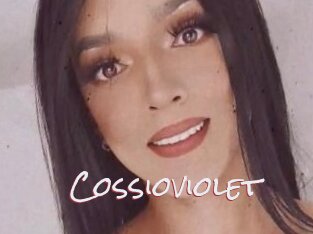 Cossioviolet