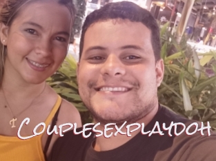 Couplesexplaydoh