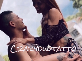 Crazyduotatto