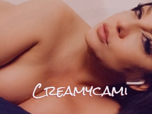 Creamycami