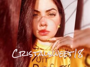 Cristalsweet18