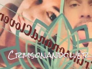 Crmsonandclver