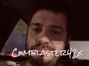 Cumblaster42x