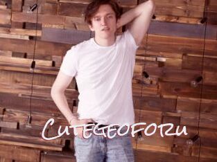Cutegeoforu
