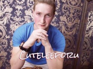 Cuteleeforu