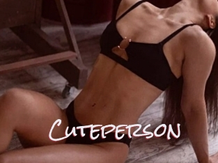 Cuteperson