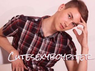 Cutesexyboypiter