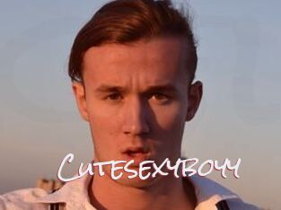 Cutesexyboyy